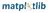 Matplotlib logo