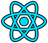 ReactJS logo