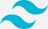 Tailwind CSS logo