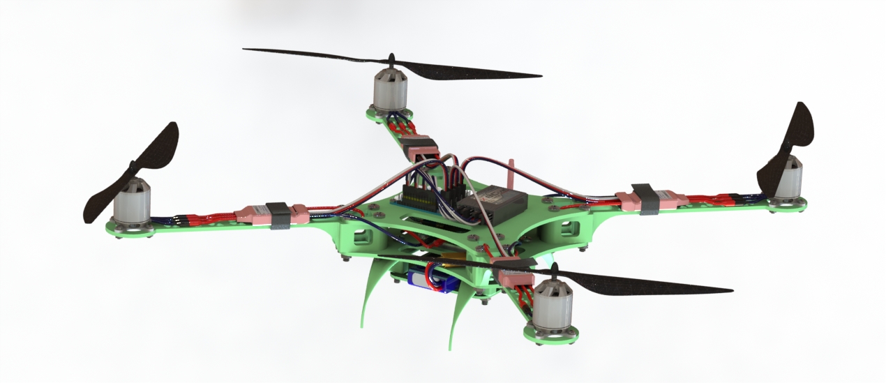 Drone design overview